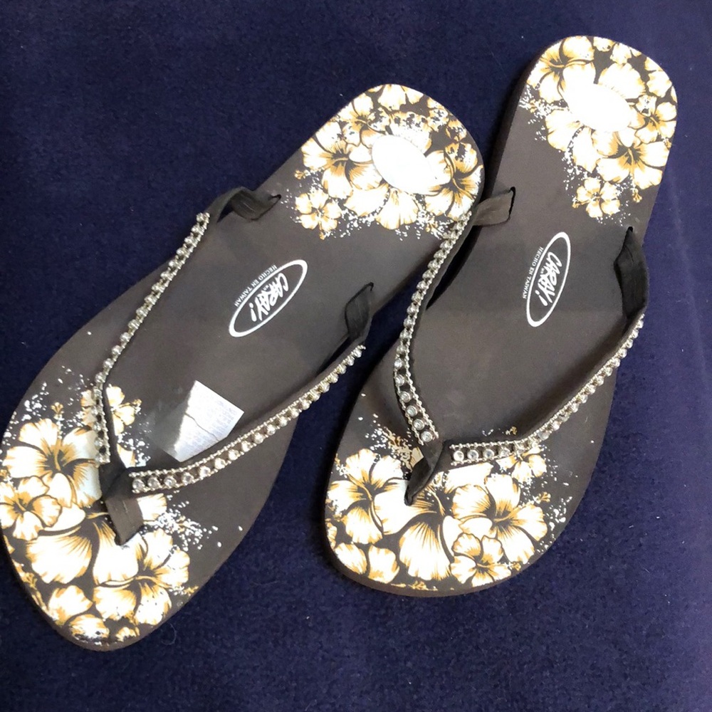 Brown flops